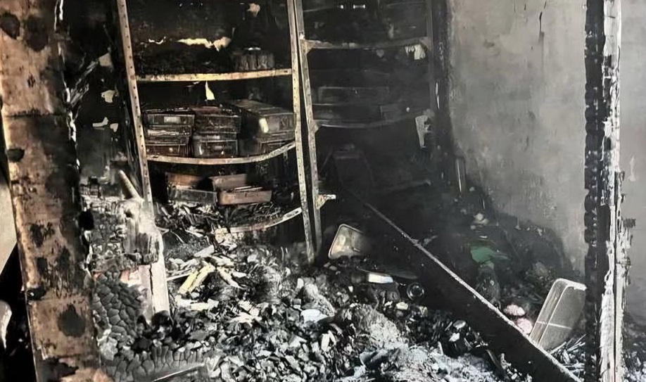 Ciidamada Israel oo gubay Kamal Adwan Hospital.jpg